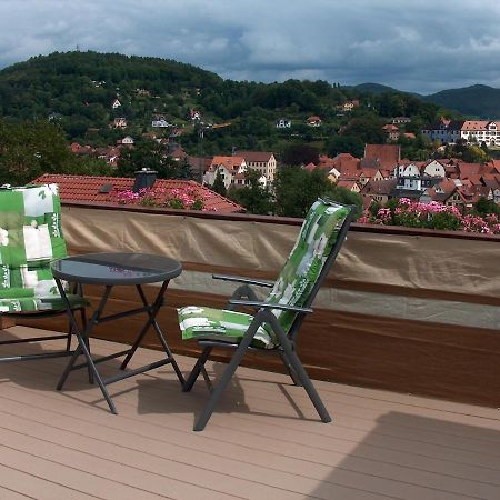 Ferienwohnung Trollmann Schmalkalden Exteriér fotografie