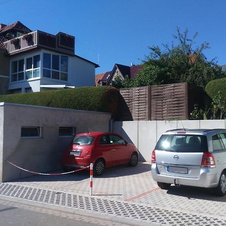 Ferienwohnung Trollmann Schmalkalden Exteriér fotografie
