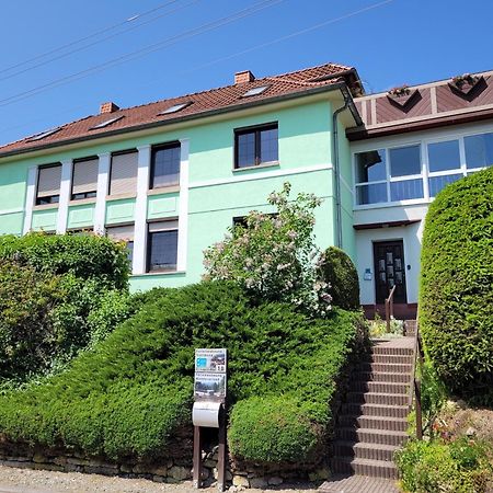 Ferienwohnung Trollmann Schmalkalden Exteriér fotografie