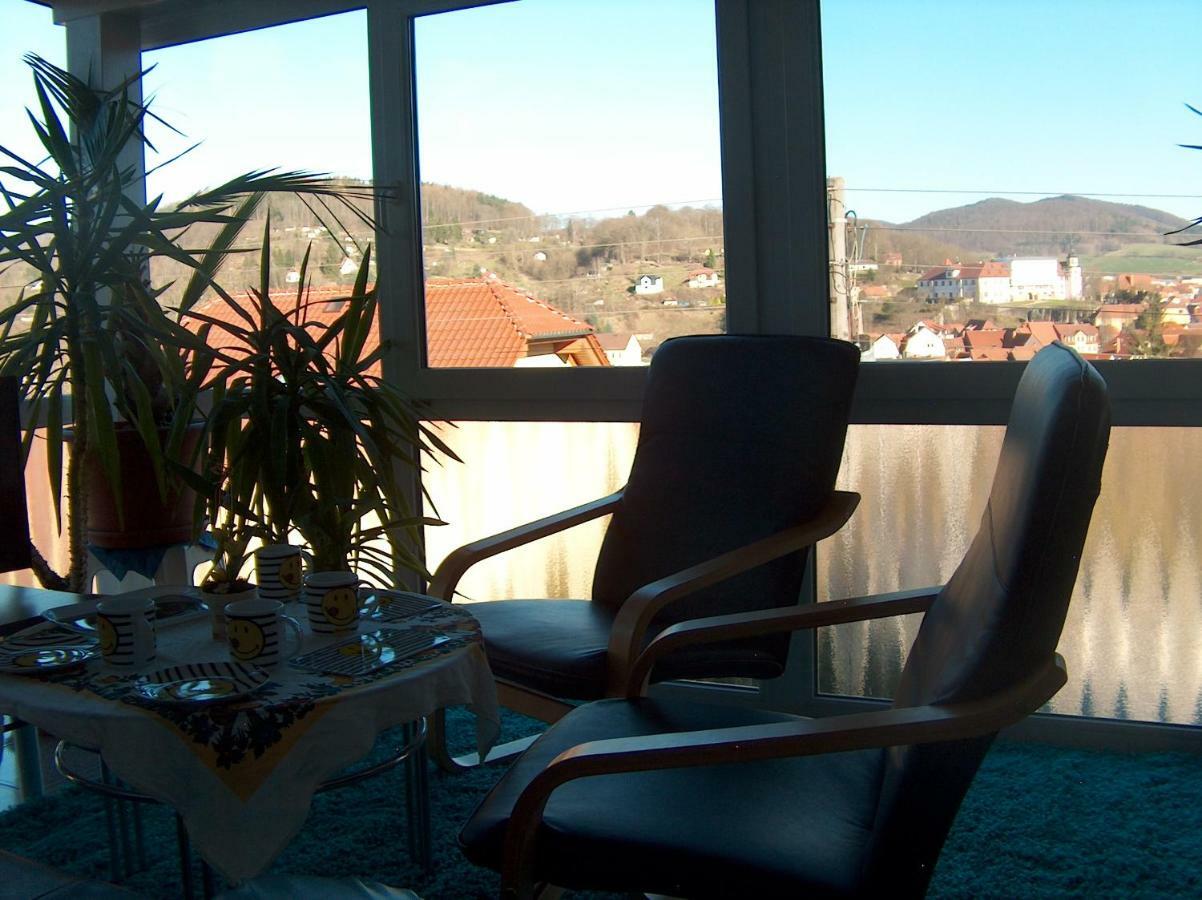 Ferienwohnung Trollmann Schmalkalden Exteriér fotografie