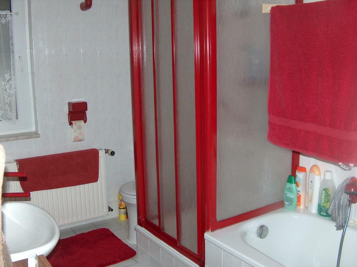 Ferienwohnung Trollmann Schmalkalden Exteriér fotografie