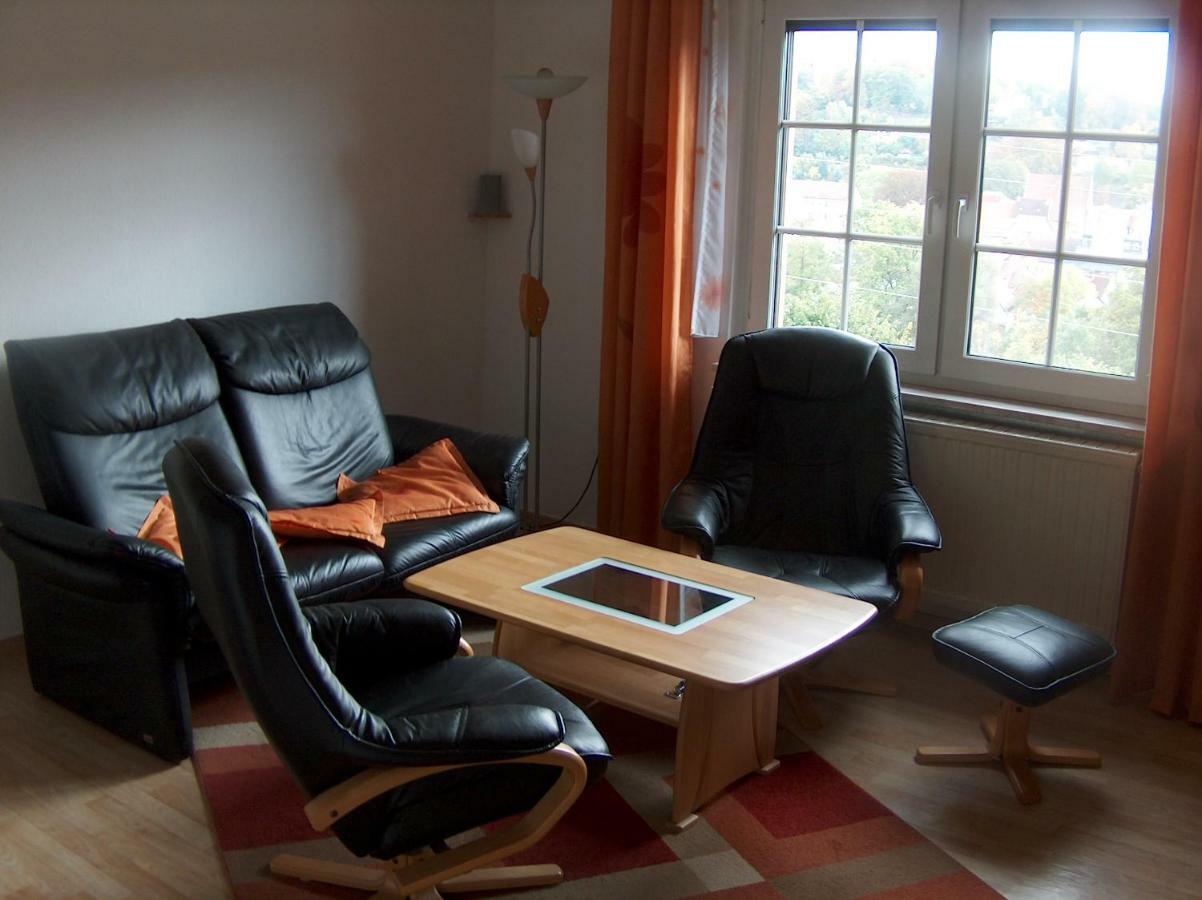 Ferienwohnung Trollmann Schmalkalden Exteriér fotografie