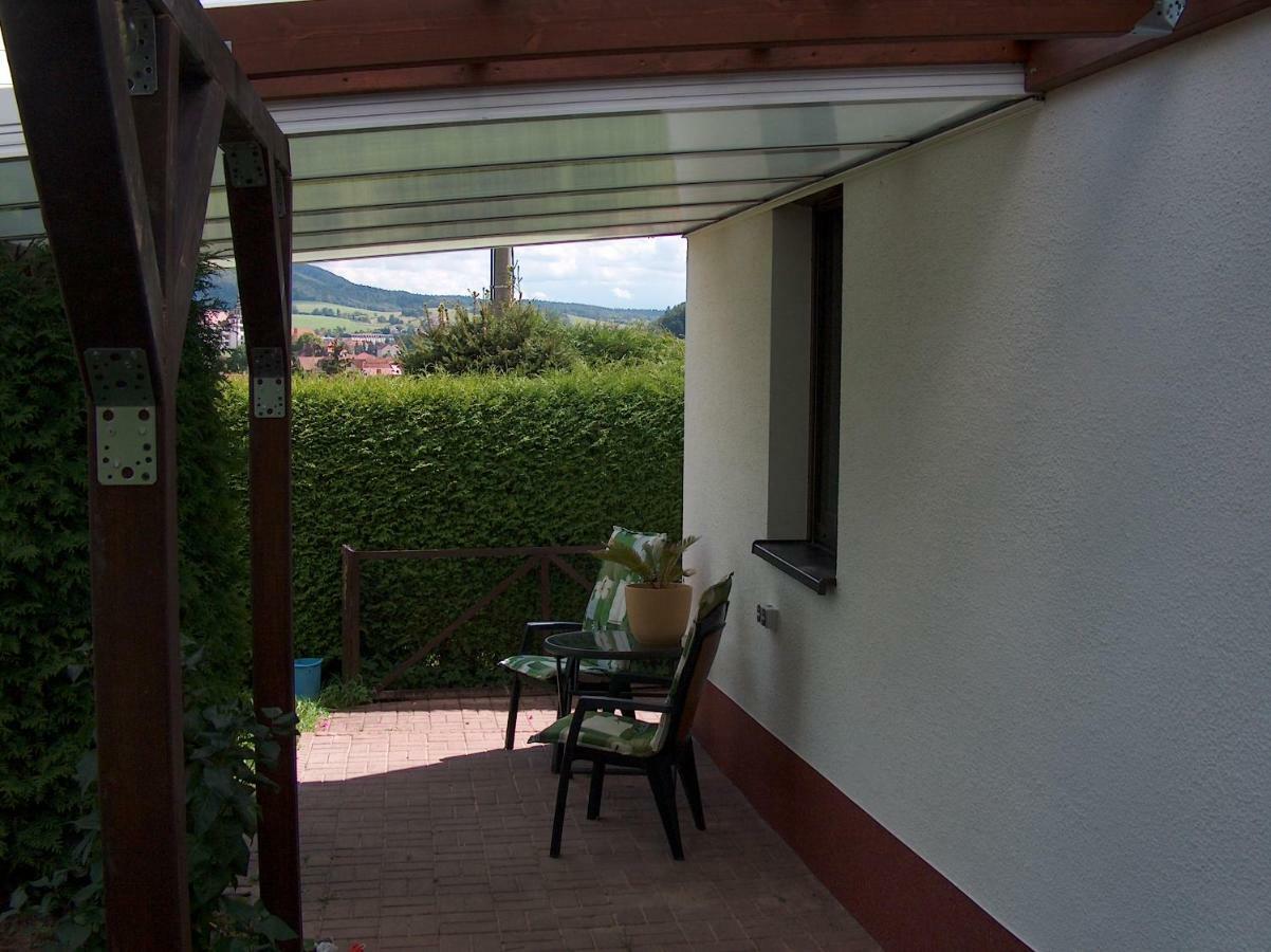 Ferienwohnung Trollmann Schmalkalden Exteriér fotografie