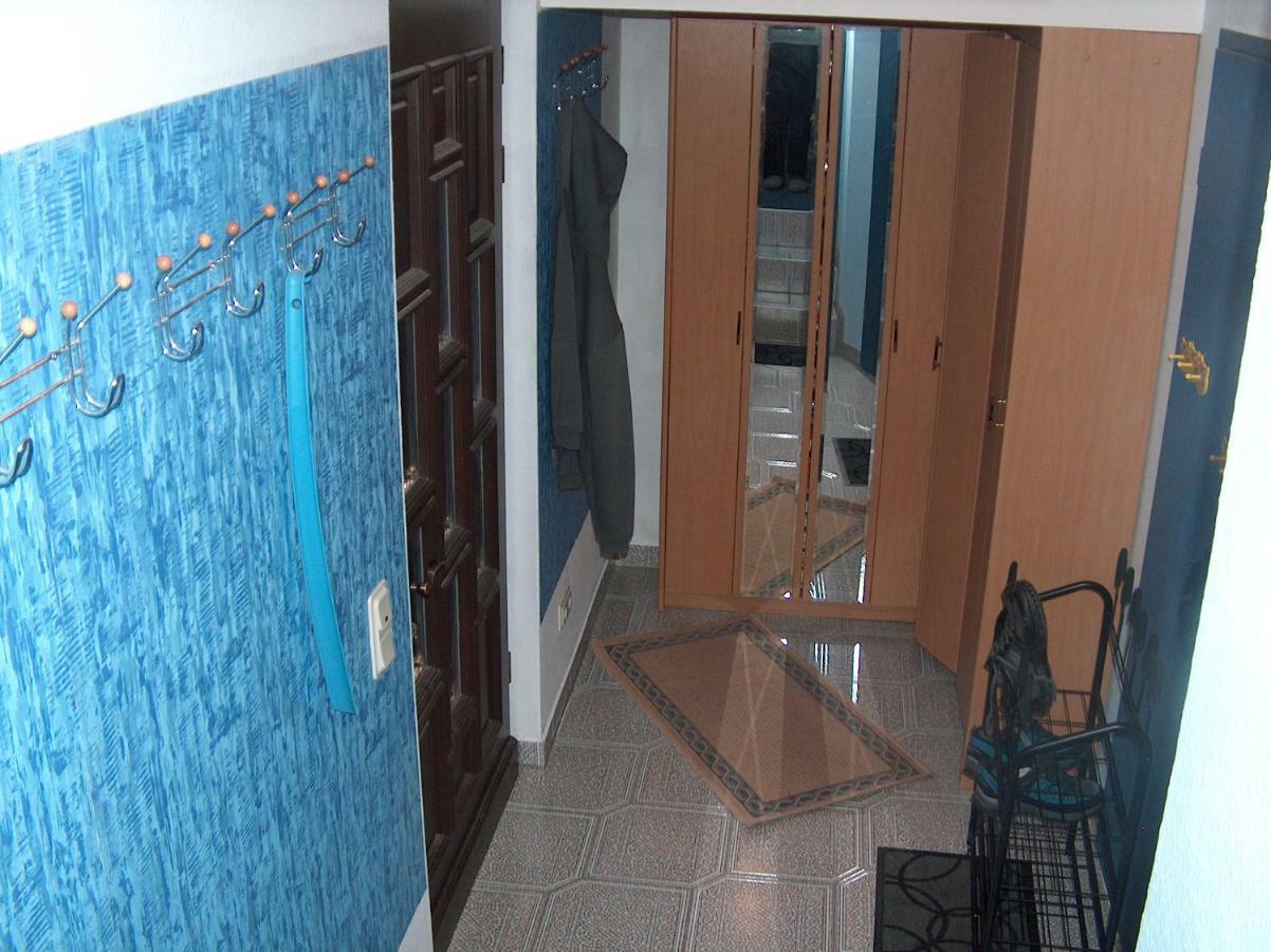 Ferienwohnung Trollmann Schmalkalden Exteriér fotografie