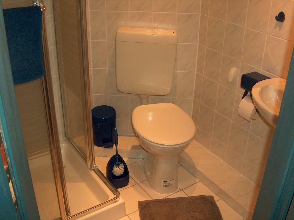 Ferienwohnung Trollmann Schmalkalden Exteriér fotografie
