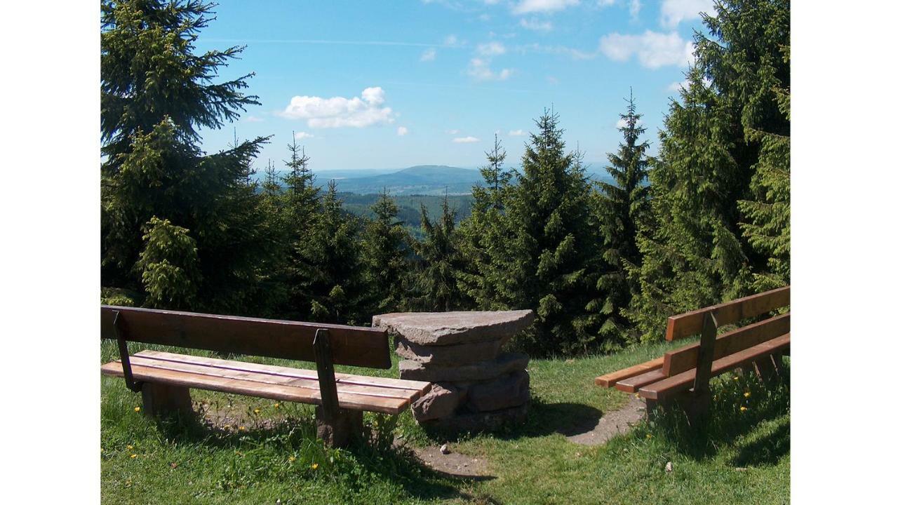Ferienwohnung Trollmann Schmalkalden Exteriér fotografie