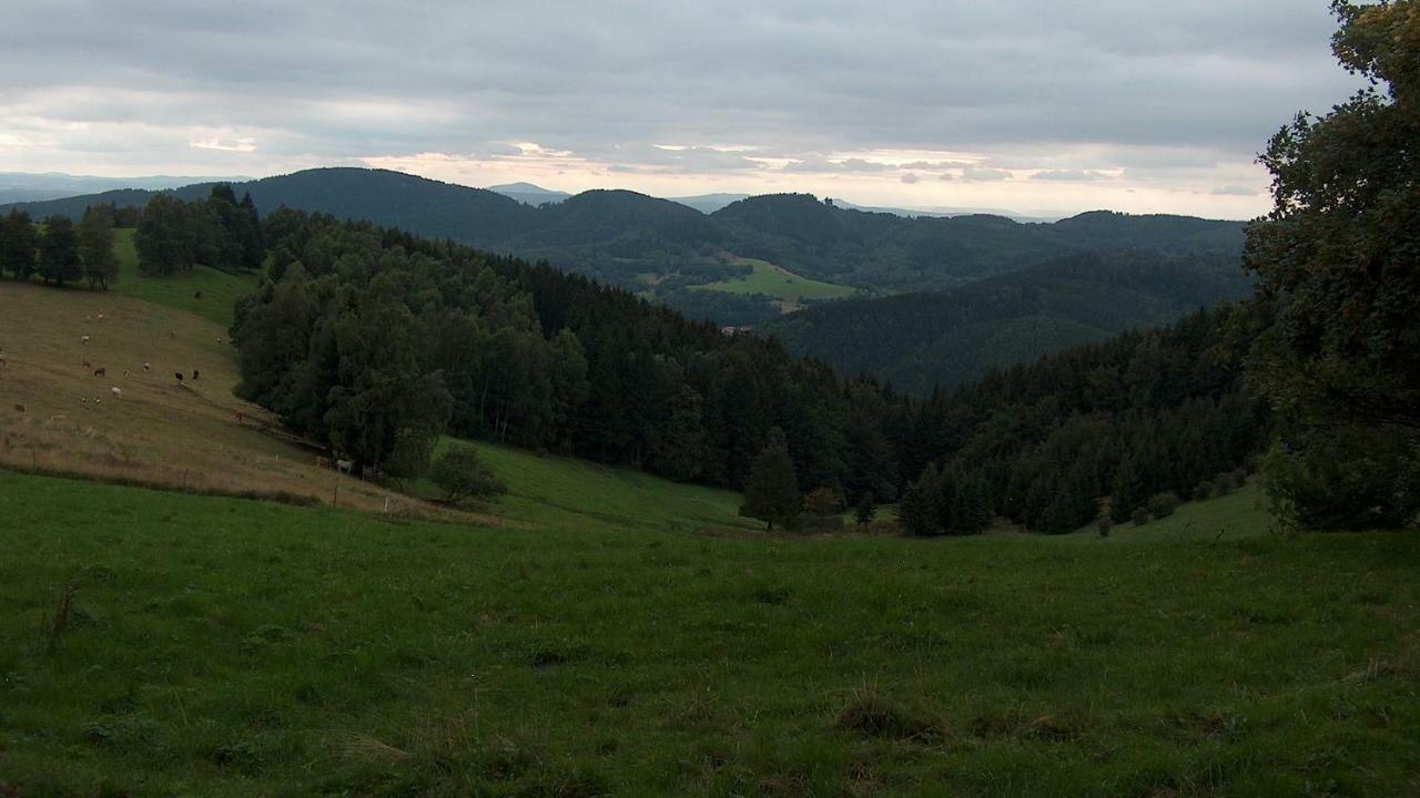 Ferienwohnung Trollmann Schmalkalden Exteriér fotografie