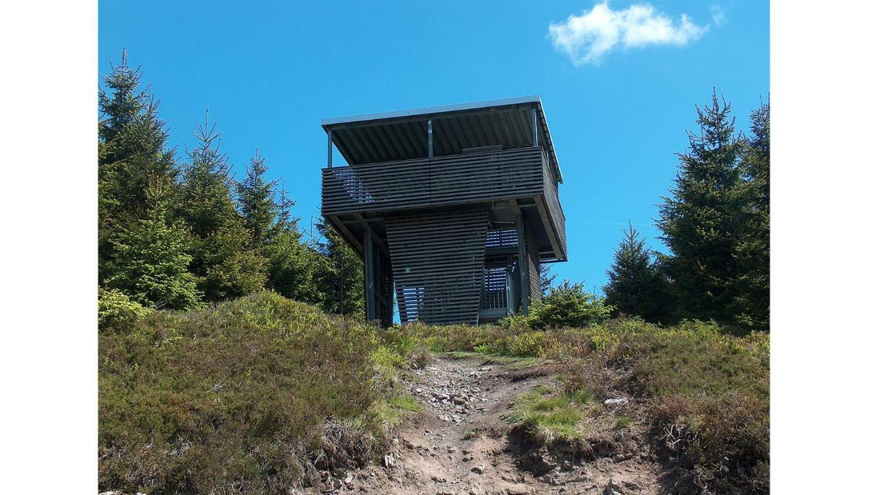 Ferienwohnung Trollmann Schmalkalden Exteriér fotografie